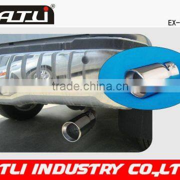 Car Stainless steel Exhaust Pipes for Tundra