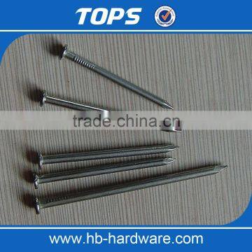 Flat head common nail