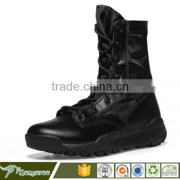 Military Jungle Riding Tactical Waterproof Boots photo-3