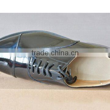 Black Business Men Genuine Leather Shoes photo-3