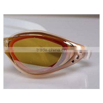 PC lens popular mirrored swimming glasses swimming equipment Adult swimming goggles