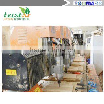 Manufacturer for Bamboo & Wooden Products Rubber Wood Cheese Board With 4knives Set Cheese Knife Set Cheese Board Set photo-5