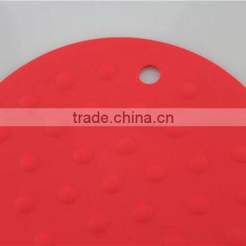 WCJB-26Silicone Pot Holder,trivet Mat,Hot Pads Spoon Rest Non Slip,flexible,durable,dishwasher Safe,heat Resistant photo-2