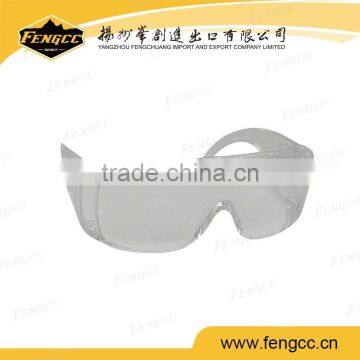 CE / EN Quality Clear Lens of Safety Glasses Safety Goggles photo-5