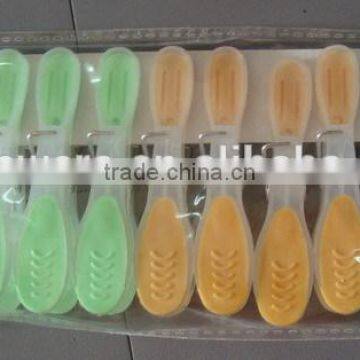 Hot selling plastic cloth peg cheap factory