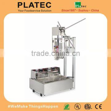 2015 High Quality Automatic Churros Churrera Maker / Churro Making Machine