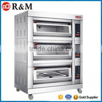 Heavy Duty Baking Kitchen Equipment Commercial Hotel Bread Making Equipment