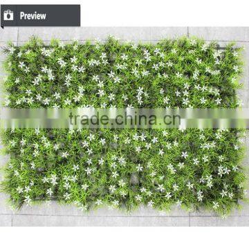 Factory Direct Sale Artificial Grass Mat for House Wedding Decoration photo-2