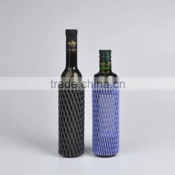 Factory Directly Fda Test Wine Bottle Foam Sleeve Net photo-4