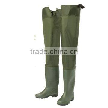 High Quality Fishing Wader 100% Waterproof Camo Chest Wader photo-3