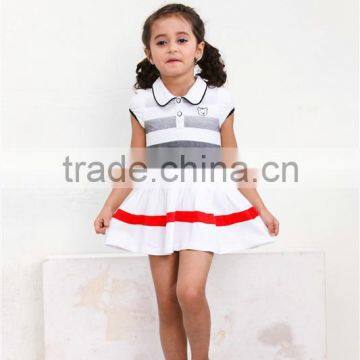 Children girl dress baby girl summer wear mini dress