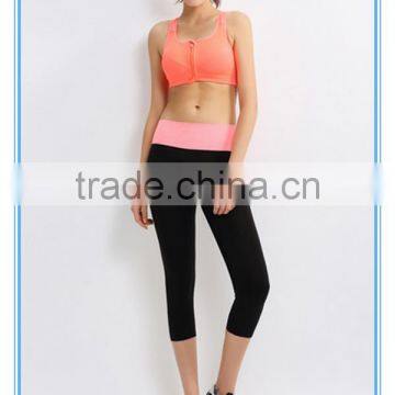 Spring Season Clothes Yoga Pants Fitness Training Sports Trousers Women Yoga Leggings Pants Running Dance Gym Workout Wear photo-6