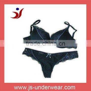 new design ladies bra sets accepted OEM/Eco- Friendly