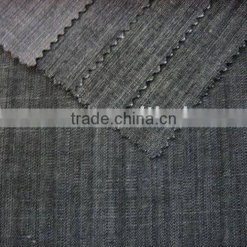 100% cotton 1/1 tabby denim fabric