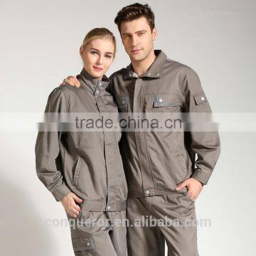 workshop overalls uniform cotton construction worker uniform workwear