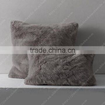 Faux Fur Cushion Cover Cushions Home Decor Bedding Set Decorative Pillows Decorative Throw Pillows Decorate photo-4