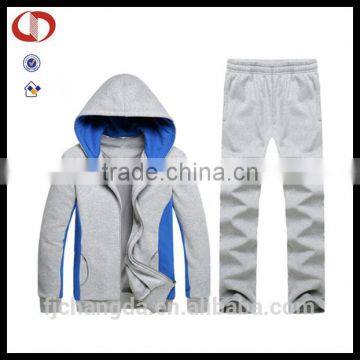 Cannda fashion custom polyester training suits for men