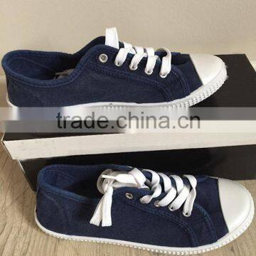 Nice Womens Canvas Cheap Liquidation Bulk Stock Shoe photo-2
