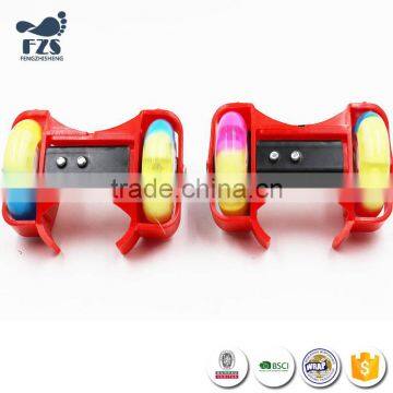 Light up Skate Roller Shoes Led Flashing Heel Skate Roller Wheels photo-6