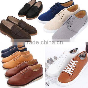 2014 s/s mens casual sneakers loafer oxford US12 Made in korea