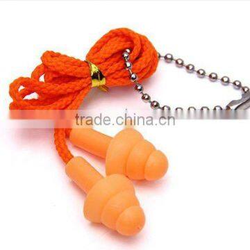 Eco-friendly Foam safety hearing protection, Christmas Tree earplug