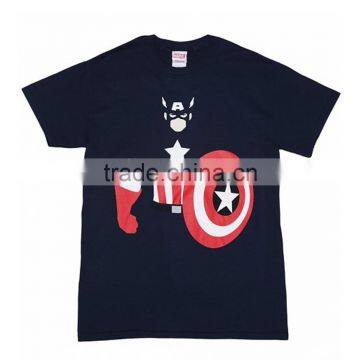 2017 Custom t Shirt Cotton Fabric T-shirt ,man T-shirt Printing photo-4