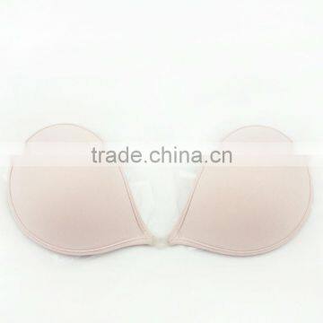 light lace invisible bra