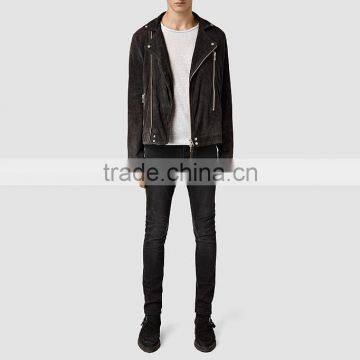 2016 Men Fashion Funcky Skinny Black Jeans in Bulk Great Quality photo-4