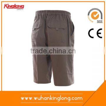 Hot Sell New Products Polycotton Workwear Trousers Short Leg