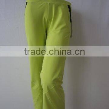 lady's yoga mesh pant