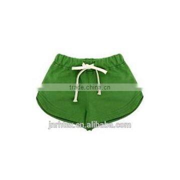 Top Quality Custom Design 100 Cotton Plain Girls Beach Shorts photo-4