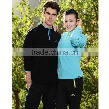 2017 Top Quality Outdoor Sports Golf Jackets Women Pullover Polar Fleece Jacket photo-6