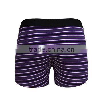 Hot Sell Man's Underwear Cotton Fabric Boxer Spandex Briefs Shorts photo-3