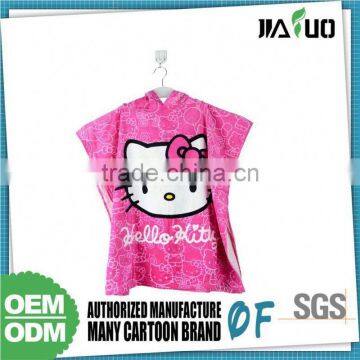 Excellent Quality Oem Bamboo Hooded Towel Baby