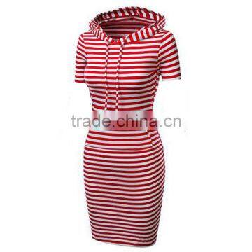 Oem Wholesale Blank High Quality Plain Long Hoodie Garment,custom Fashion Ladies Pullover Hoodies photo-3