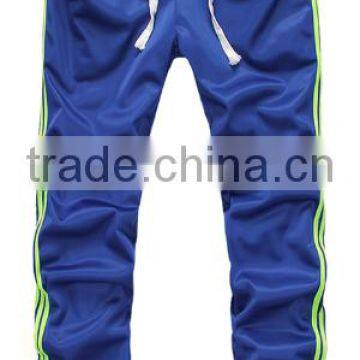 China Oem Custom Quality Cotton/polyester Mens Sports Pants photo-2