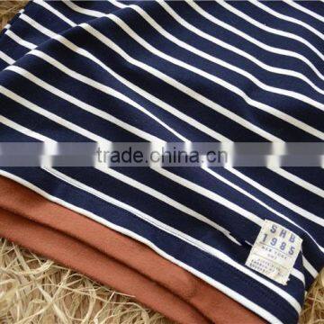 S16434A Autumn New Boys Striped Hoodies Fashion Childrens Sweatshirts photo-5