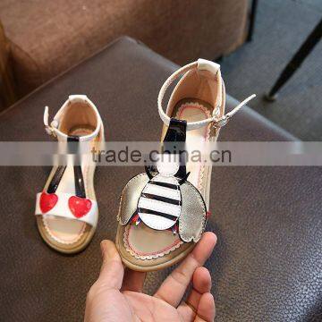 S16885A 2017 Summer Kids Open Toe Sandals photo-2