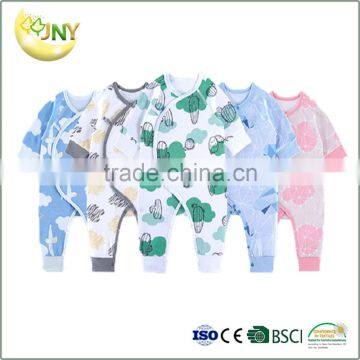 High Quality Jumpsuit Cotton Baby Bodysuit and Onesie photo-2
