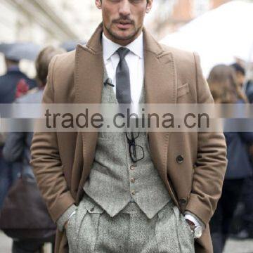 Juqian big tall suits winter coat mens fashion suit