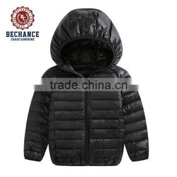 H1021 Kid's Warm Clothing Down Jacket Kid's Winter Clothes photo-4