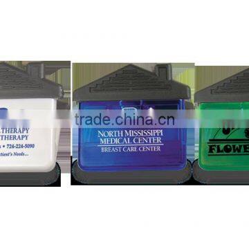 House Magnetic Clip - Features a Powerful, Chrome-plated Magnet, Plus the Tiger-grip Clip and Comes With Your Logo photo-2