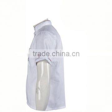 FAMA Certificate Factory Chefs Workwear Chopped Chef Coat Catering Outfits photo-4