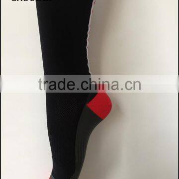 Ankle High 16-18mm/hg Functional Design Men Compression Custon Logo Hiking Sock photo-3