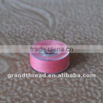 Plastic Prewound Bobbins Thread