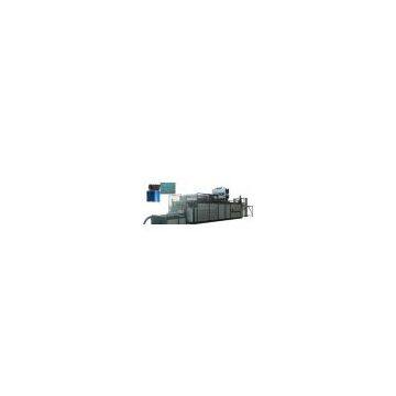 Drenching Filling Material in Cooling Tower Forming Machine