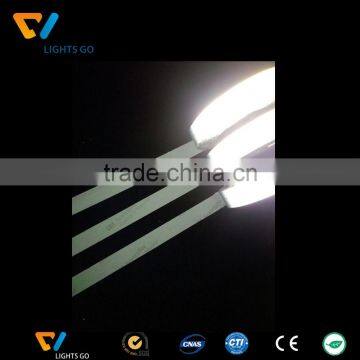 EN471 High Visible Silver Grey Roll 5cm Jacket Reflective Strip photo-2