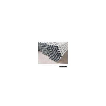 Hot Dip Galvanized Pipes