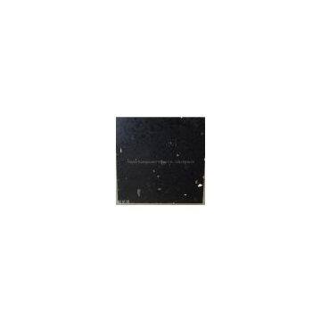 Black mirror quartz stone table tops