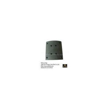 Truck Brake Lining